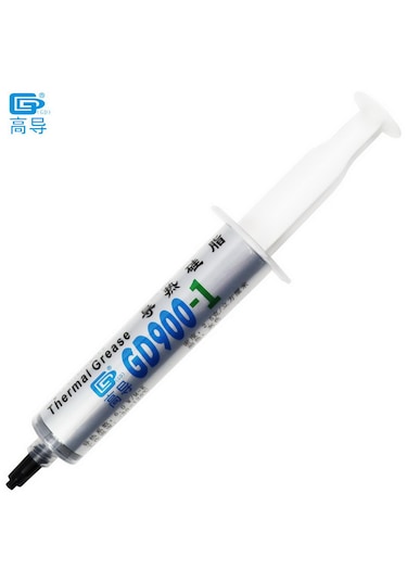 Gd900-1 Termal Macun 6.0w/mk Enjektörlü 30 Gram Thermal Macun