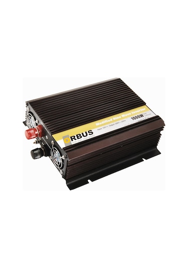 Orbus 1000W 12V Modified Sinus Invertör