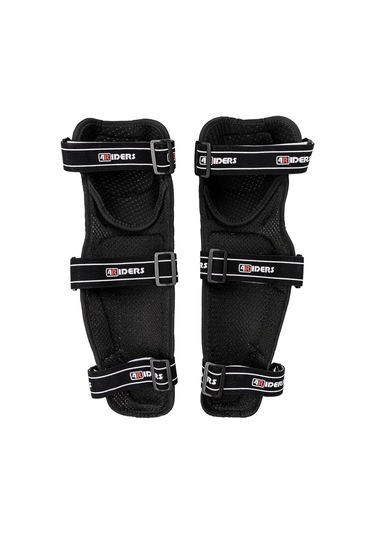 4riders Carbon Series Diz Koruması Çok Renkli