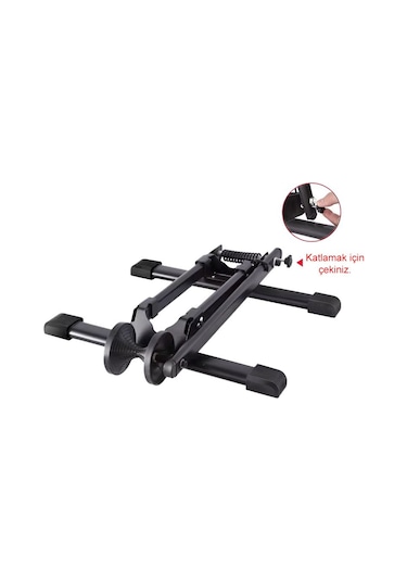 Epic Katlanabilir Bisiklet Park Teşhir Standı