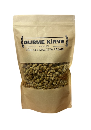 Gurme Kirve Dut Kurusu Malatya 200 G