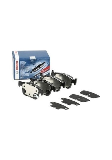 Ford S-max 2.0tdci 2015-2019 Bosch Arka Balata