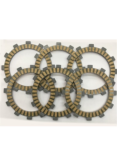 HYOSUNG GT 250 R DEBRİYAJ BALATASI