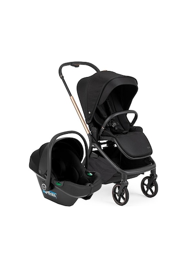 Bagi Xenon Travel Sistem Bebek Arabası Black Gold