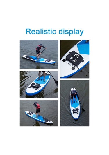 Kürek Tahtası Çantası Taşıma Saplı Standup Kürek Tahtası Soğutucu Çantası Büyük