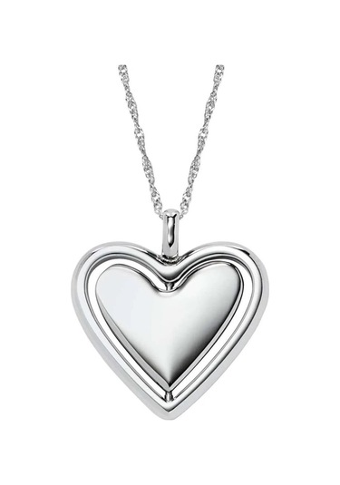 Fossil Jf04836-040 Kalpli Kadın Kolye Çok Renkli