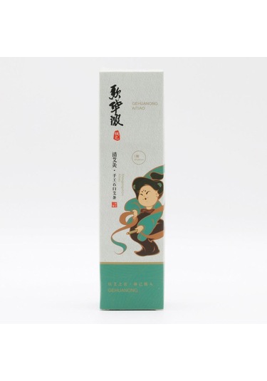 Homyl 1 Adet Üç Yıl Saf Moxa Rulo Sopa Eski Yakı 5cm Dia.