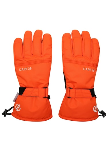 Dare2b Worthy Erkek Waterproof Kayak Eldiveni Turuncu