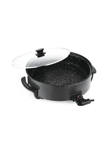 Vesus VP-1040 Çok Amaçlı Pişirici Pizza Tavası