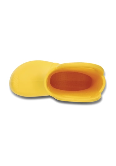 Crocs Crocs Handle It Rain Boot Kids Unisex Çocuk Sarı Bot 113 Sarı