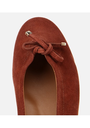 Hotiç Kadın Süet Deri Kahverengi/kiremit Fiyonk Detaylı Babet 01ayh315440a440 01ayh315440a440 Kahverengi Hotiç Kadın Süet Deri Kahverengi/kiremit Fiyonk Detaylı Babet 01ayh315440a440 01ayh315440a440 Kahverengi