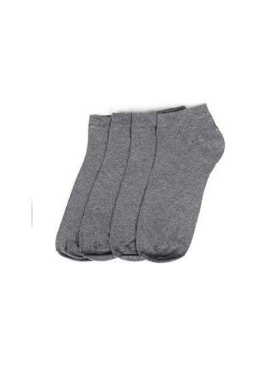 Tudors 2'lİ Erkek Çorap-25691 Füme