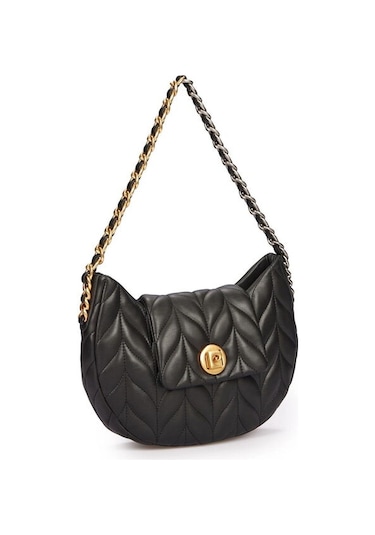 Pierre Cardin Siyah Kadın Omuz Çantası 05pc25y10108-klsa Siyah