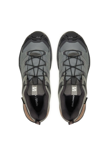 Salomon X Ultra 360 Gore-tex Sedona Sage/urban Chic/etherea Kdn Outdoor Ayakkabı L47982300 Gri