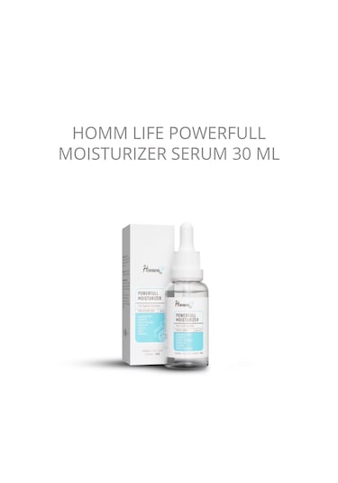 Homm Life Powerfull Yoğun Nemlendirici Serum