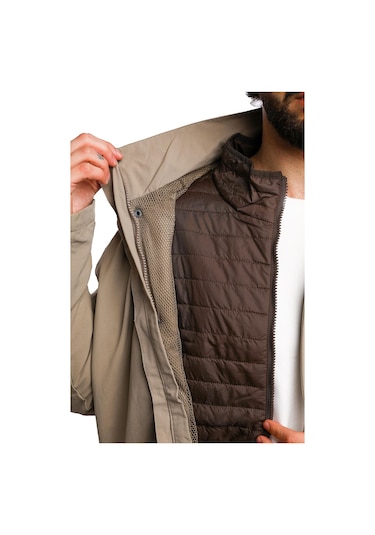 Craghoppers Nl Desert 3In1 Ceket-Bej (537630532) Bej