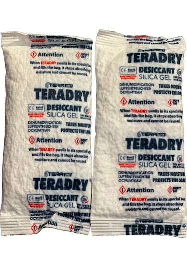 Teradry Kovan İçi Nem Alıcı 260 Gr 2 Adet