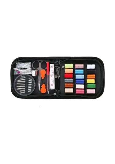 Novahub 3 Takım 70'i 1 Arada Çok Fonksiyonlu Dikiş Seti Moda Dostu Tasarım, Depolama Kolaylığı