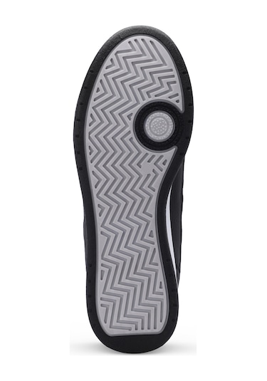 Slazenger  ALASTAR I Kadın Siyah  -  Beyaz Günlük Spor  Ayakkabısı