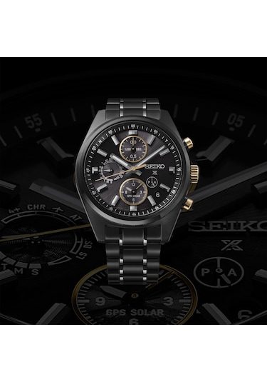 Seiko Prospex Solar Gps Limited Edition Ssh169j1 Erkek Kol Saati