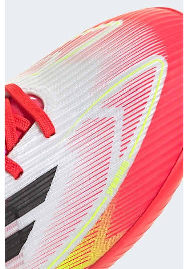 Adidas F50 League Futbol Erkek Beyaz Halı Saha Ayakkabısı Ie1231 Beyaz