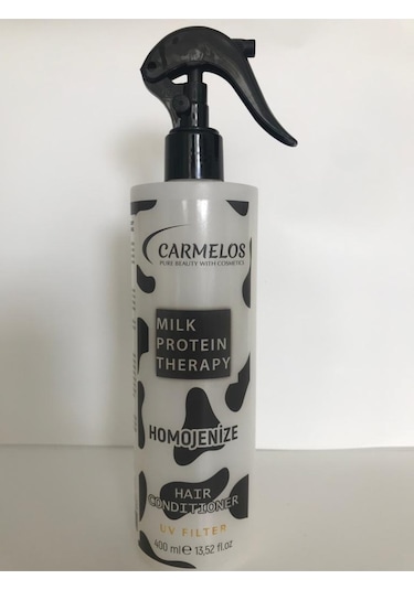 Carmelos Fön Suyu Milk Protein Therapy 400 ML