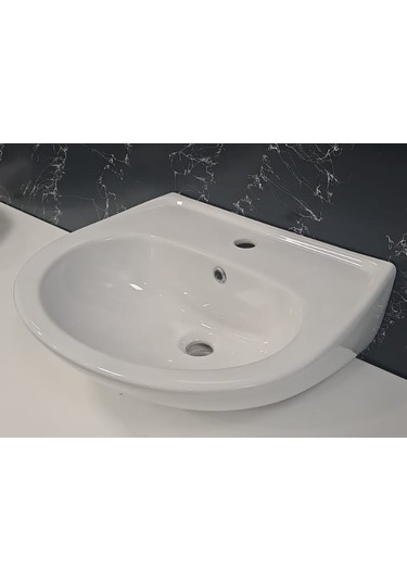Polo Lavabo 45x55cm Turaser Diğer