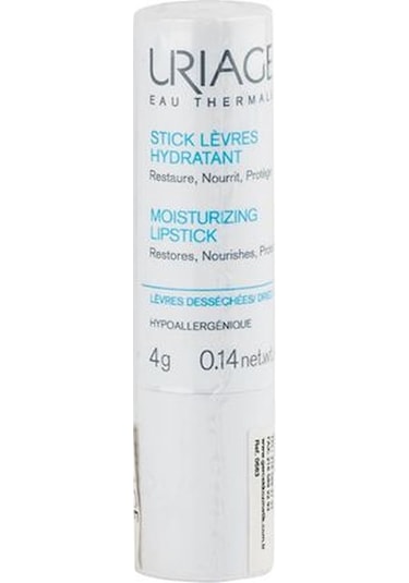 Uriage Stick Levres Hydratant Moisturizing Lipstick 4 G