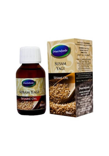 Mecitefendi Susam Yağı 50 ML