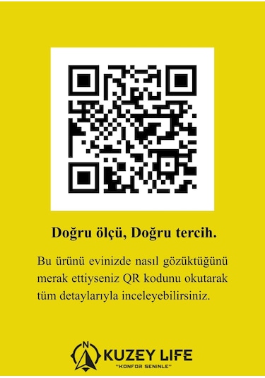 Kuzeylife Serena Aynalı Kayar Kapak Gardırop