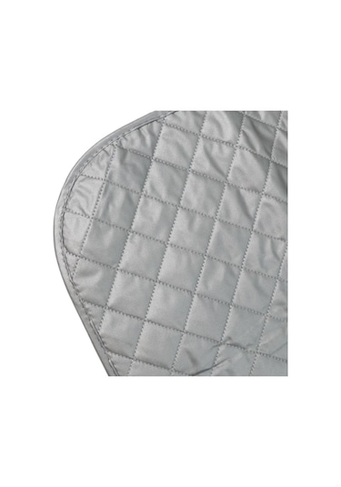 Sones Ev Ütü Matı Kalınlaştırılmış Yüksek Sıcaklığa Dayanıklı Kaymaz Ütü Masası, Stil: Mıknatıs Yok 60x55cm