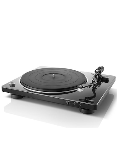 Denon Dp 450Usb Hi-Fi Turntable