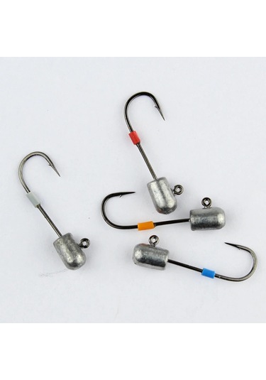 River Hunter 4 Adet Jig Head 1.5 Gr
