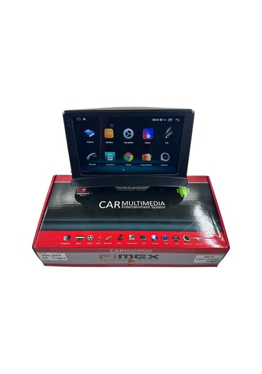 Renault Clio 3 2006-2014 Fimex 2-64 Dspli Pro Oem Multimedia