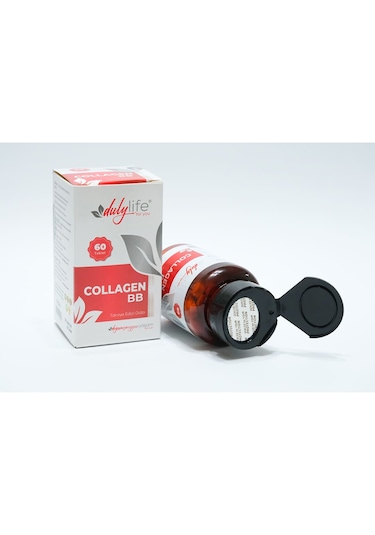 Dulylife Collagen BB Takviye Edici Gıda 60 Tablet