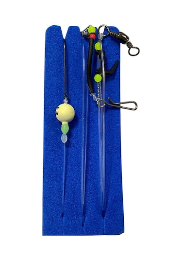 Captain Hazır Takım Kilitli 7530 No:2 Standart