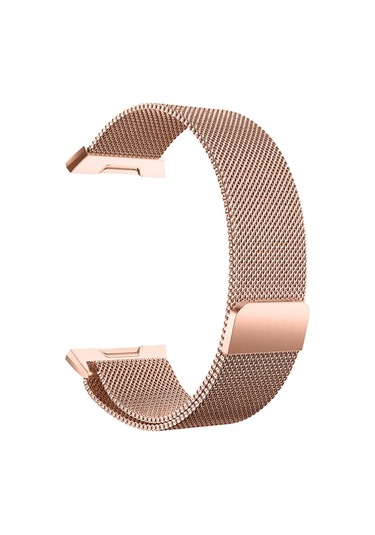 Fitbit Ionic Akıllı Saat Metal Kayış Milano Loop (246087963)