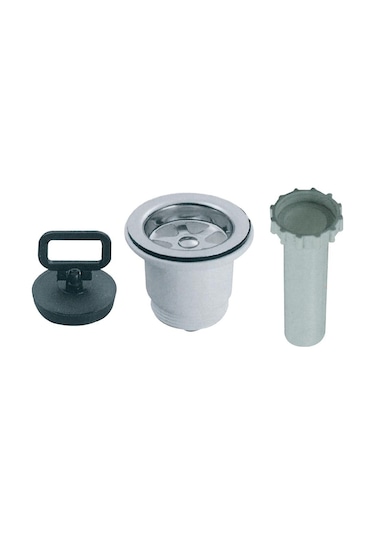 Barka Lavabo Süzgeci Takımı
