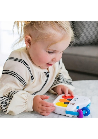Hape Magic Touch Mini Piano - Dokunmatik Ahşap Mini Piyano