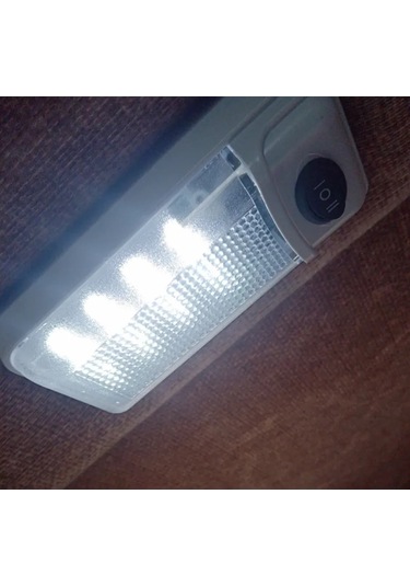 Doptrade Lada 2109, 2110, 2112 İçin Led İç Aydınlatma Reflektörü 174421671