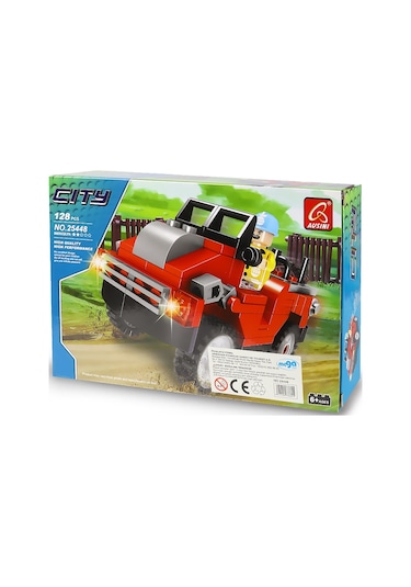 Ausini City Set 25448