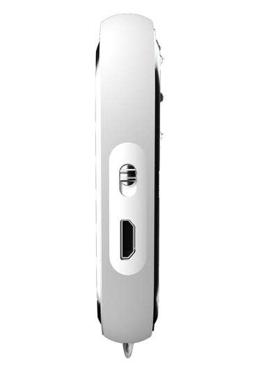 Sones S200 Led El Fenerli Kamera Dedektörü Beyaz Beyaz