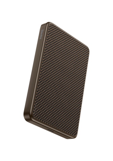 Benks Mp17 Armorgo M-safe Özellik Armortint Aramid Fiber Qi2 Teknolojili Powerbank 15w 10000mah Gold Gold