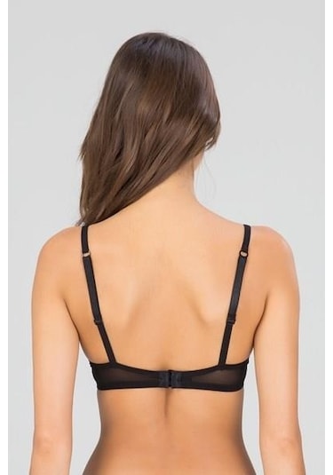 Kom Dorina Desteksiz Telli İnce Askılı Sütyen 001