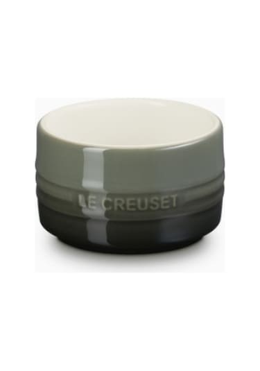 Le Creuset Seramik Ramekin, Istiflenebilir Lüks Sunum Kase Haki