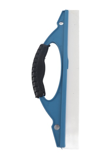 Shineyee Multi Amaçlı Silikon Squeegee - Cam, Duş Ve Araç Pencereleri İçin Kırılsız Temizlik, Ergonomik Abs Kolu Diğer