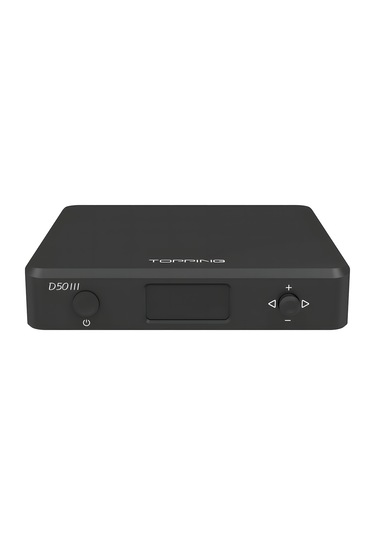 D50 Iıı 2x Es9039q2m Desktop Hifi Dac Black