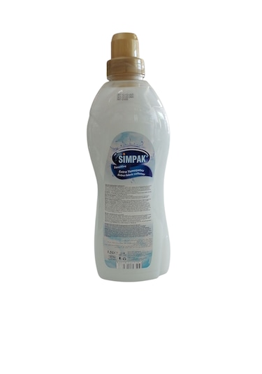 Simpak Çamaşır Yumuşatıcısı Sensitive 1500 ML