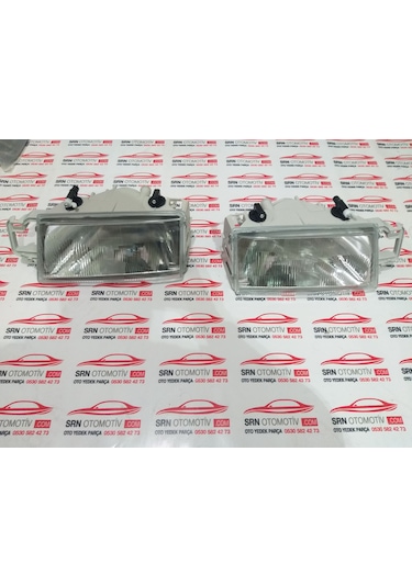Fiat Tempra Sağ Sol Far Takımı
