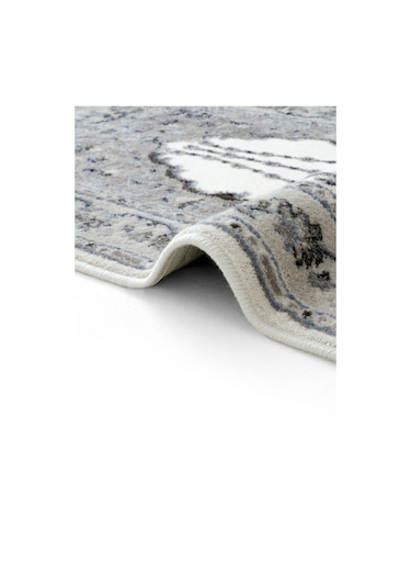 Cool Halı Cool Seccade Mavi Hediyelik Kalın Seccade Çeyizlik Gelin Damat Çift Bohçası Seccade Seti